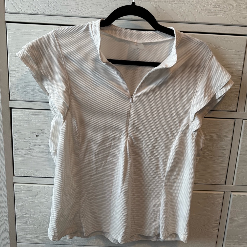 ‼️DONATING SOON CALIA Golf Shirt XL